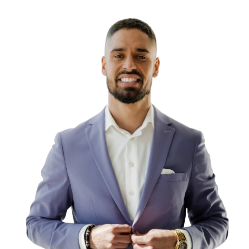 Tommy Trépanier, courtier immobilier